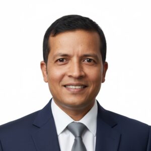 Anil R K About - Green Eco Solution